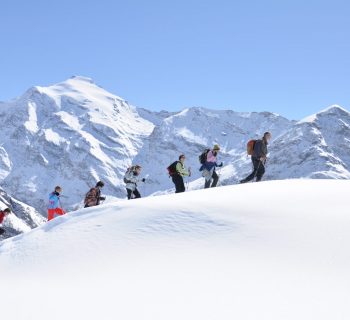 Vallée de la Vanoise Haute Maurienne