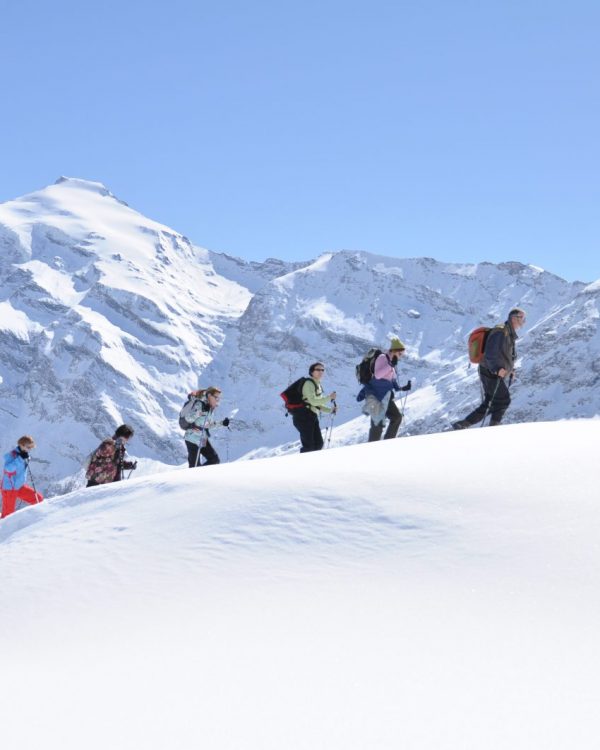 Vallée de la Vanoise Haute Maurienne