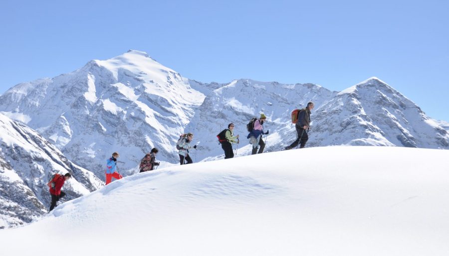 Vallée de la Vanoise Haute Maurienne