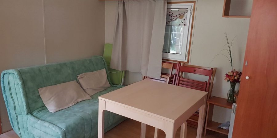 Location mobil-home en Haute-Maurienne