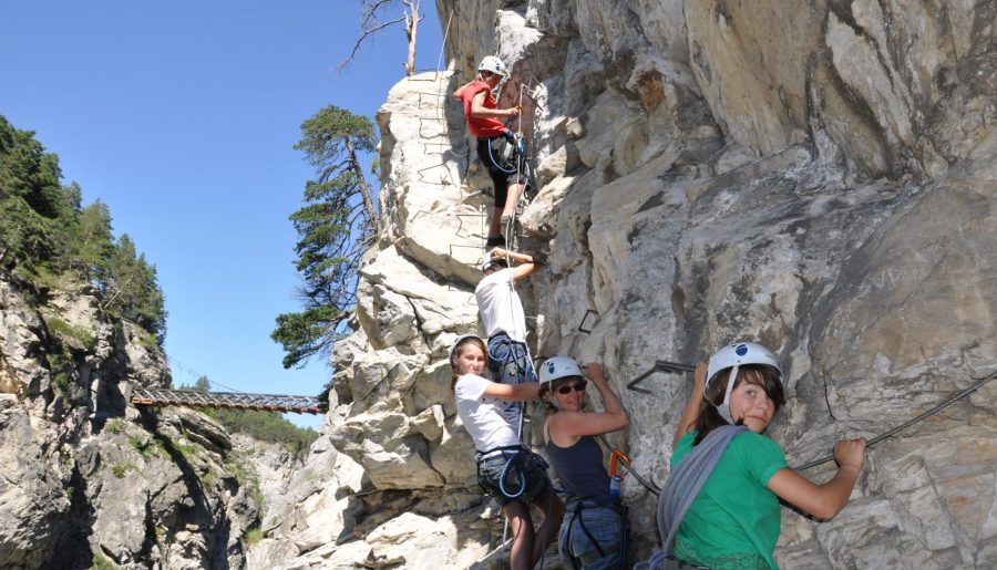 Via-Ferrata