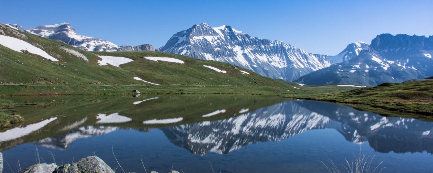 Vallée Haute Maurienne en Auvergne Rhône-Alpes