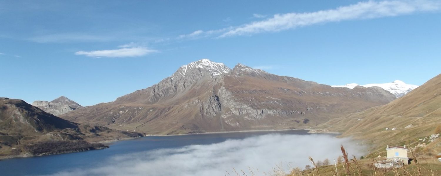 lac du mont cenis