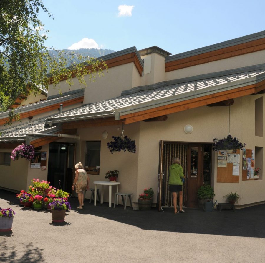 camping en Savoie Les Mélèzes-La Fennaz