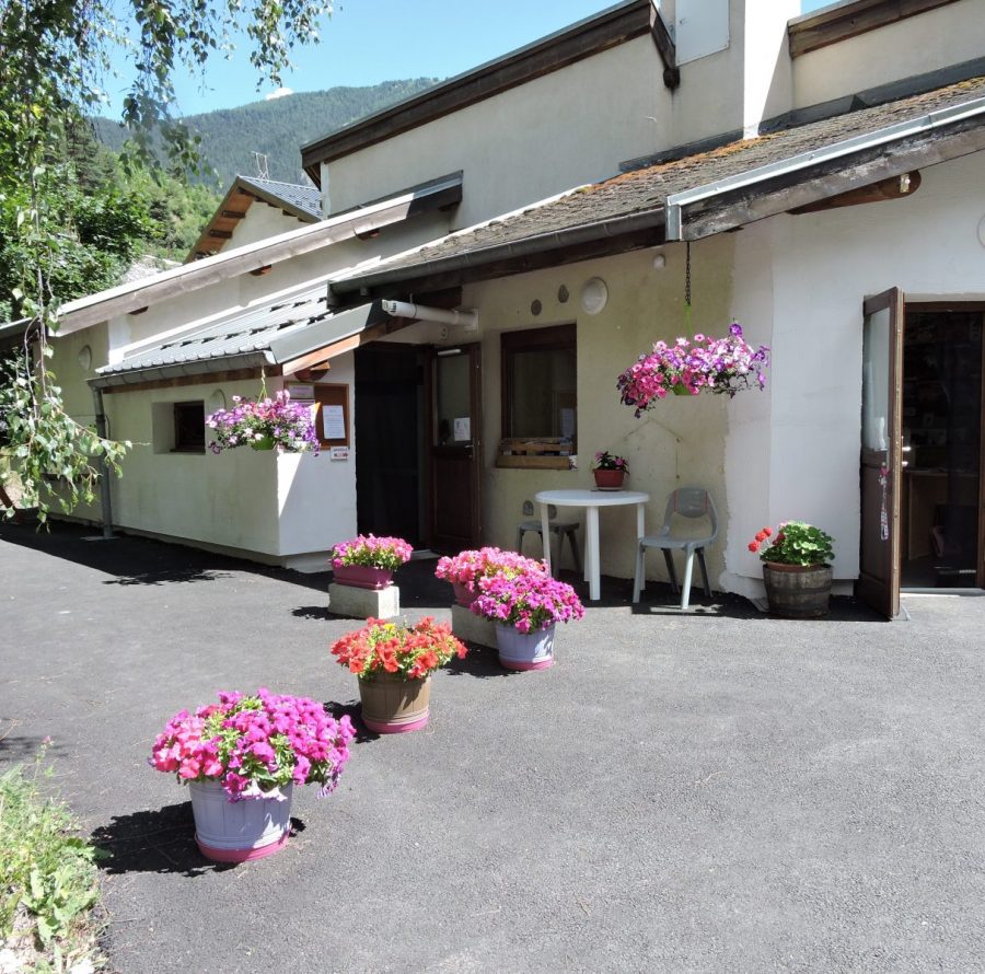 Les Mélèzes La Fennaz en Savoie