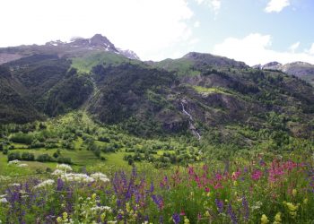 Les Mélèzes-La Fennaz à Val-Cenis Termignon